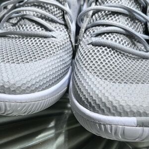 Under Armour Gray Performance Sneakers